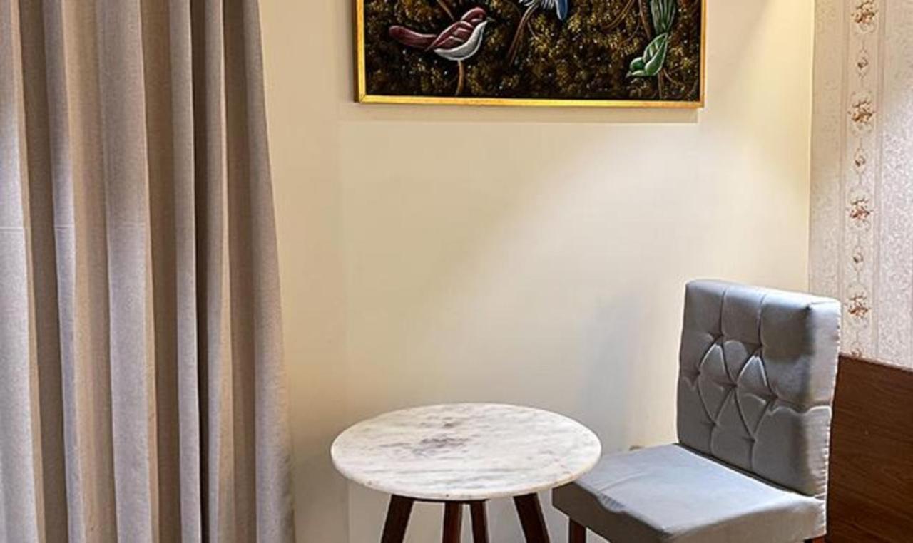 Hotel Fabhotel Luxe