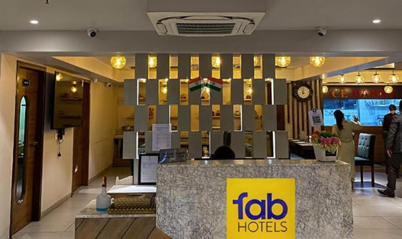 Hotel Fabhotel Luxe 3*