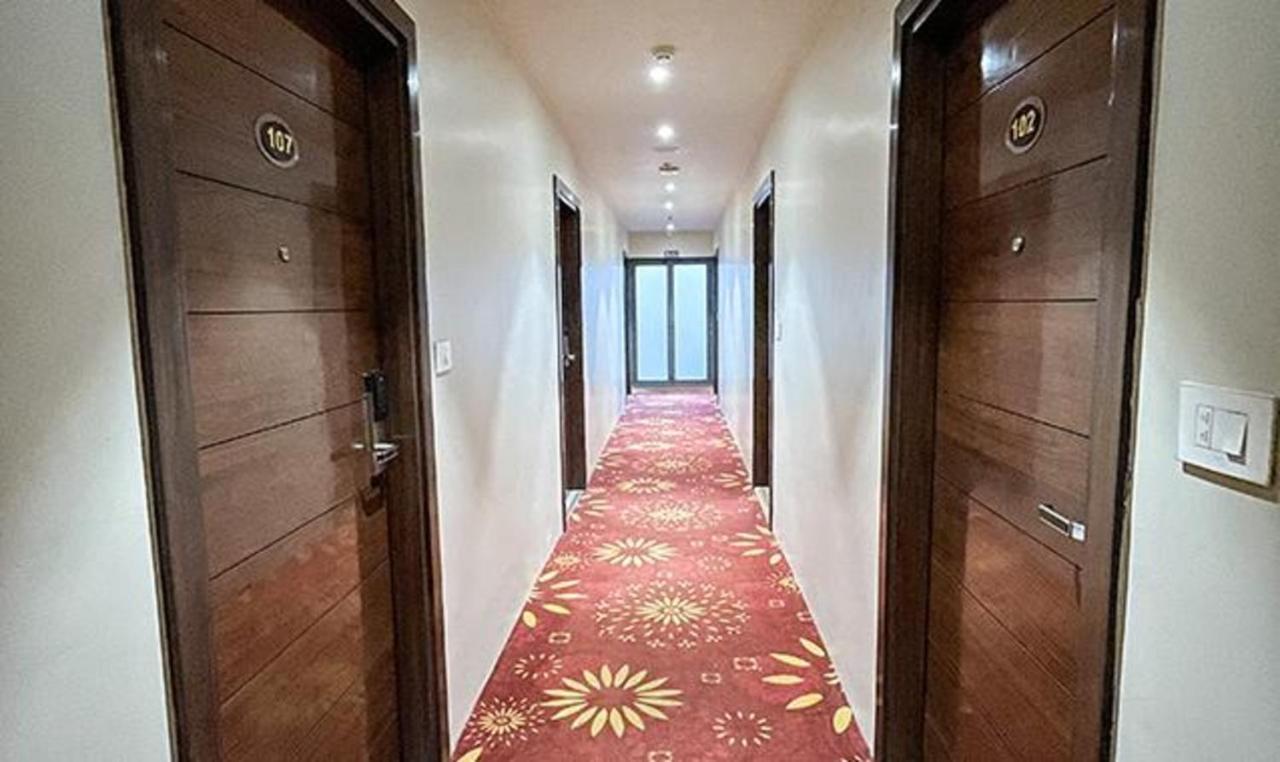 Hotel Fabhotel Luxe 3*