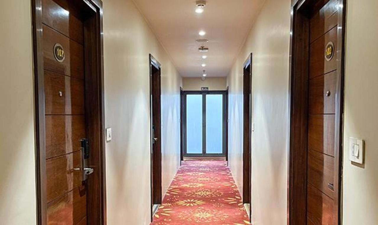 Fabhotel Luxe 3*
