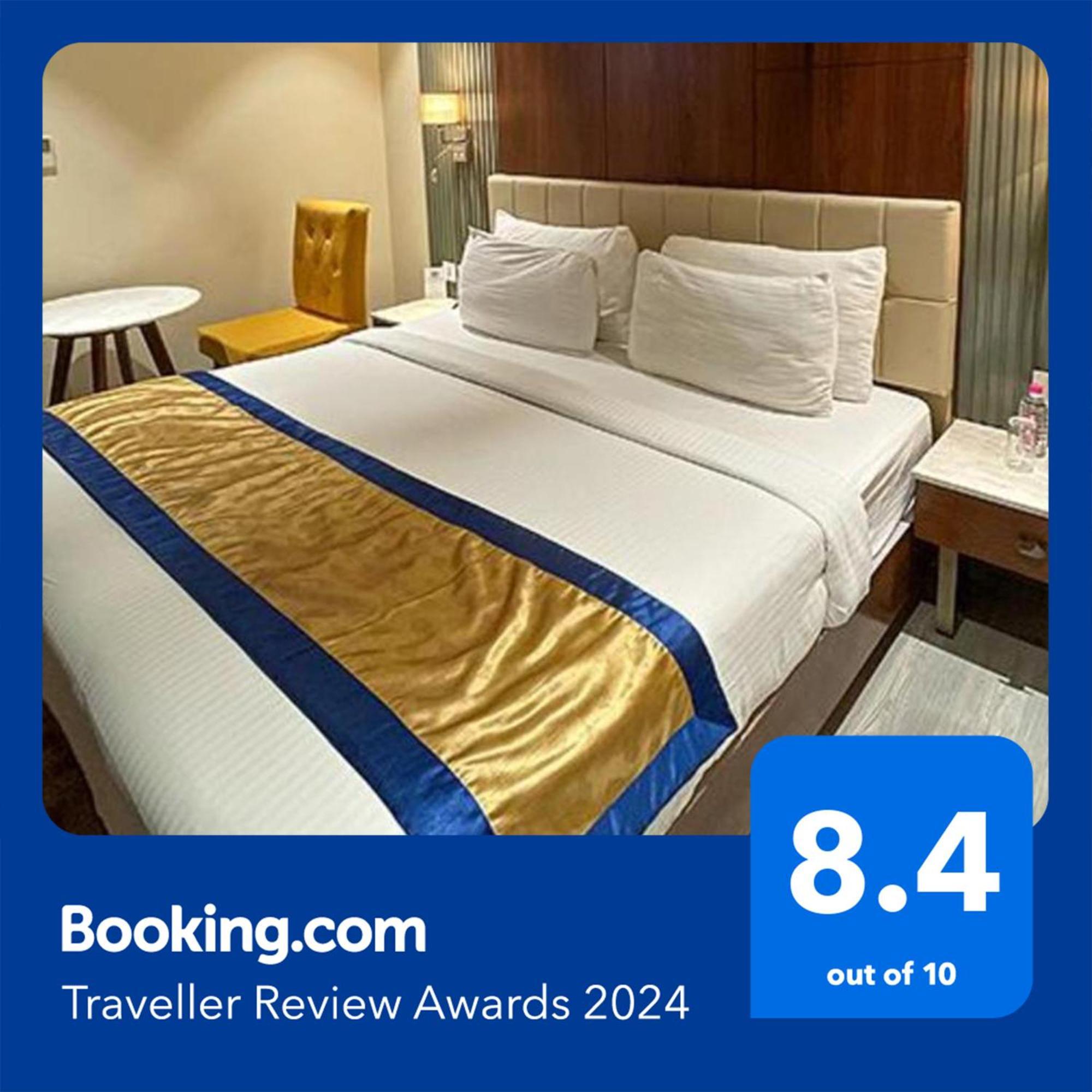Hotel Fabhotel Luxe 3*