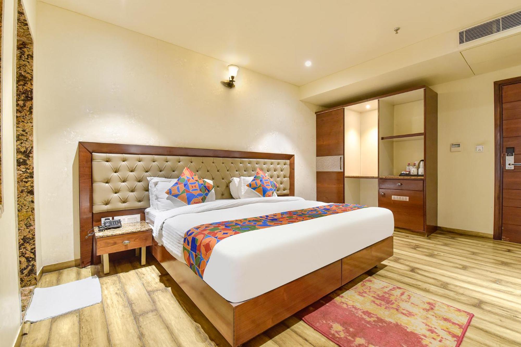 Fabhotel Luxe 3*
