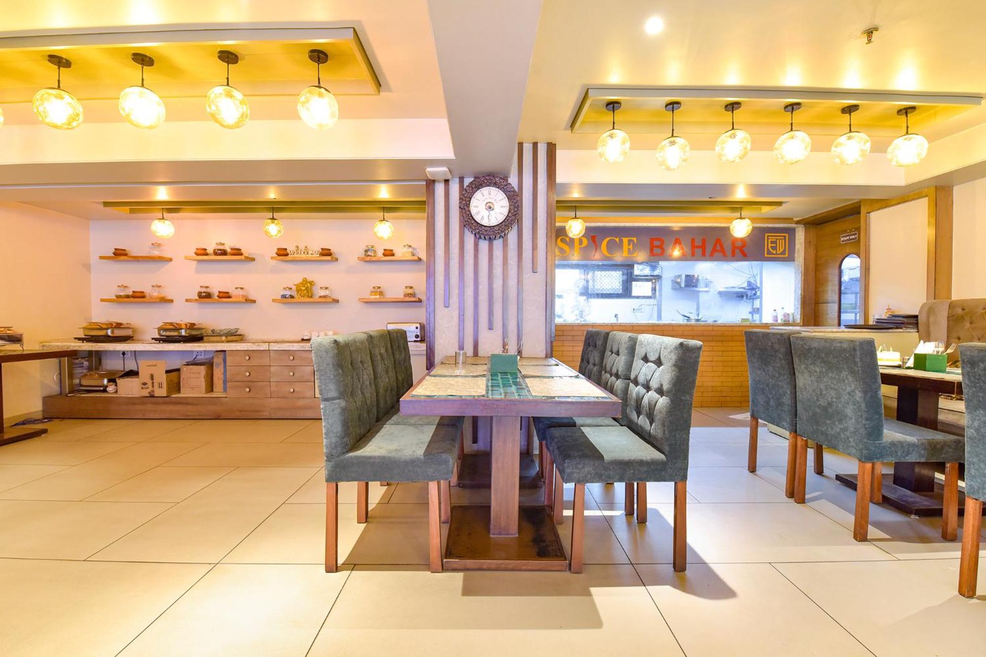 Fabhotel Luxe