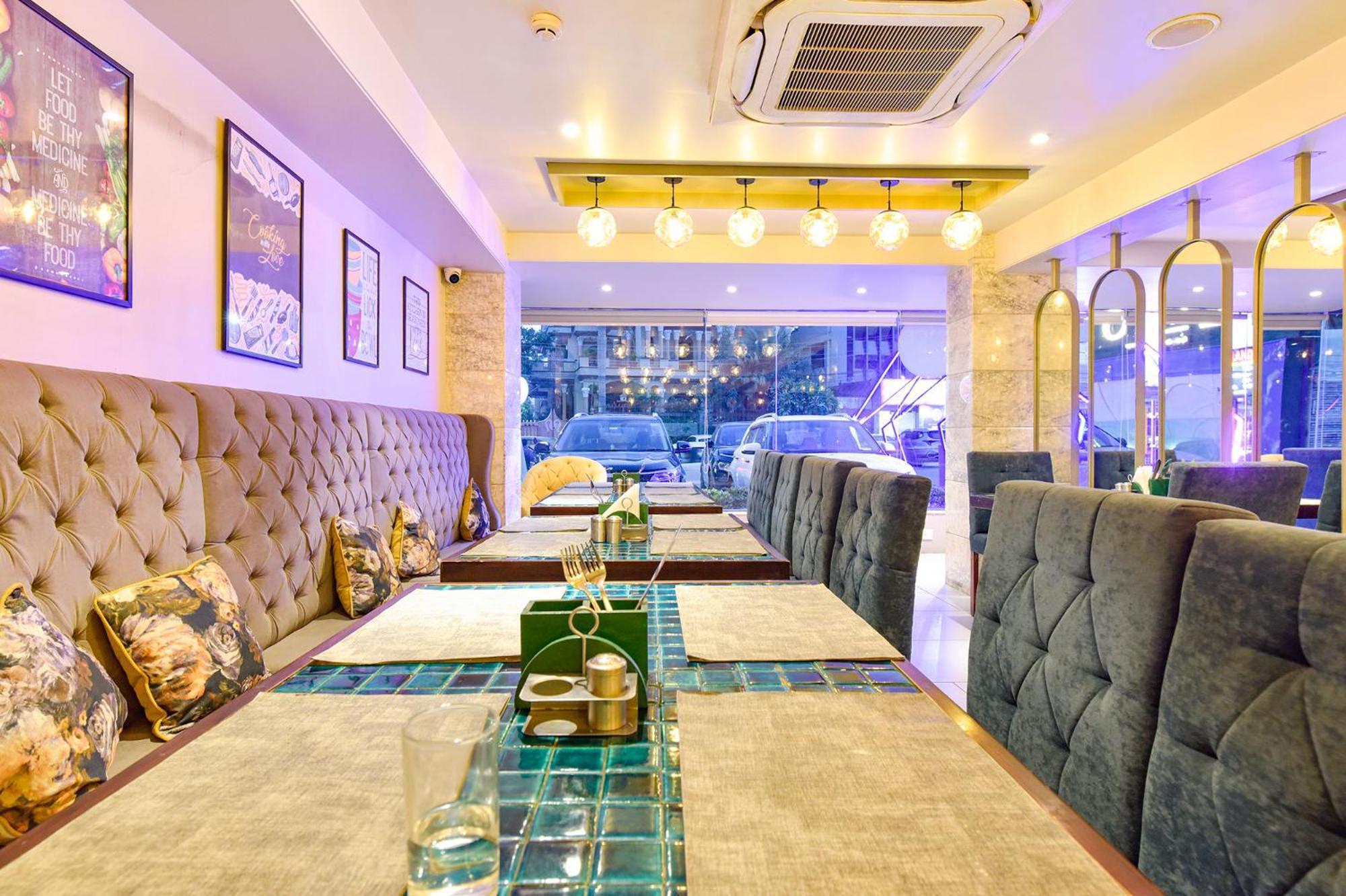 Hotel Fabhotel Luxe Jaipur