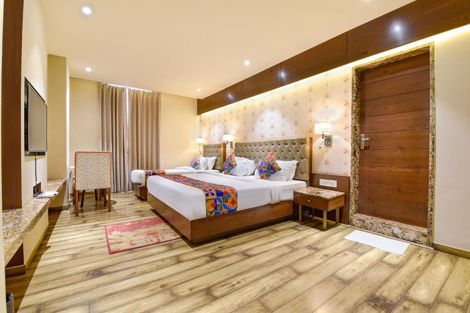 Fabhotel Luxe 3*