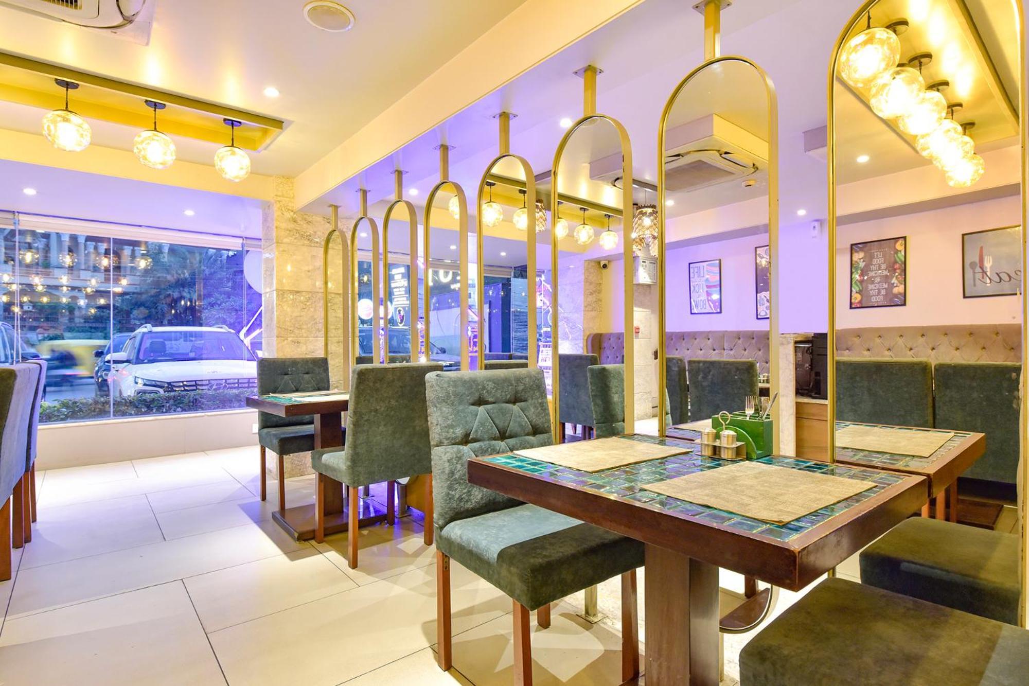 Fabhotel Luxe