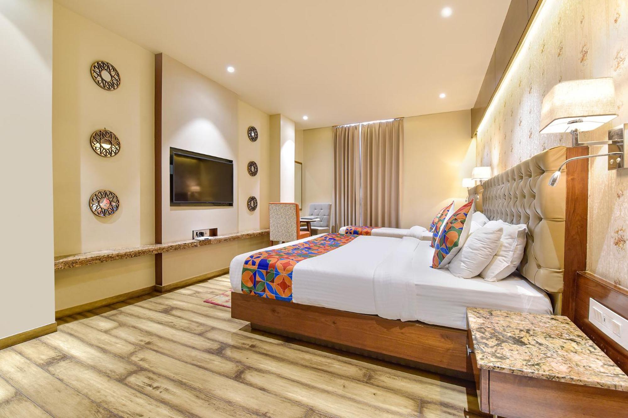 Hotel Fabhotel Luxe Jaipur