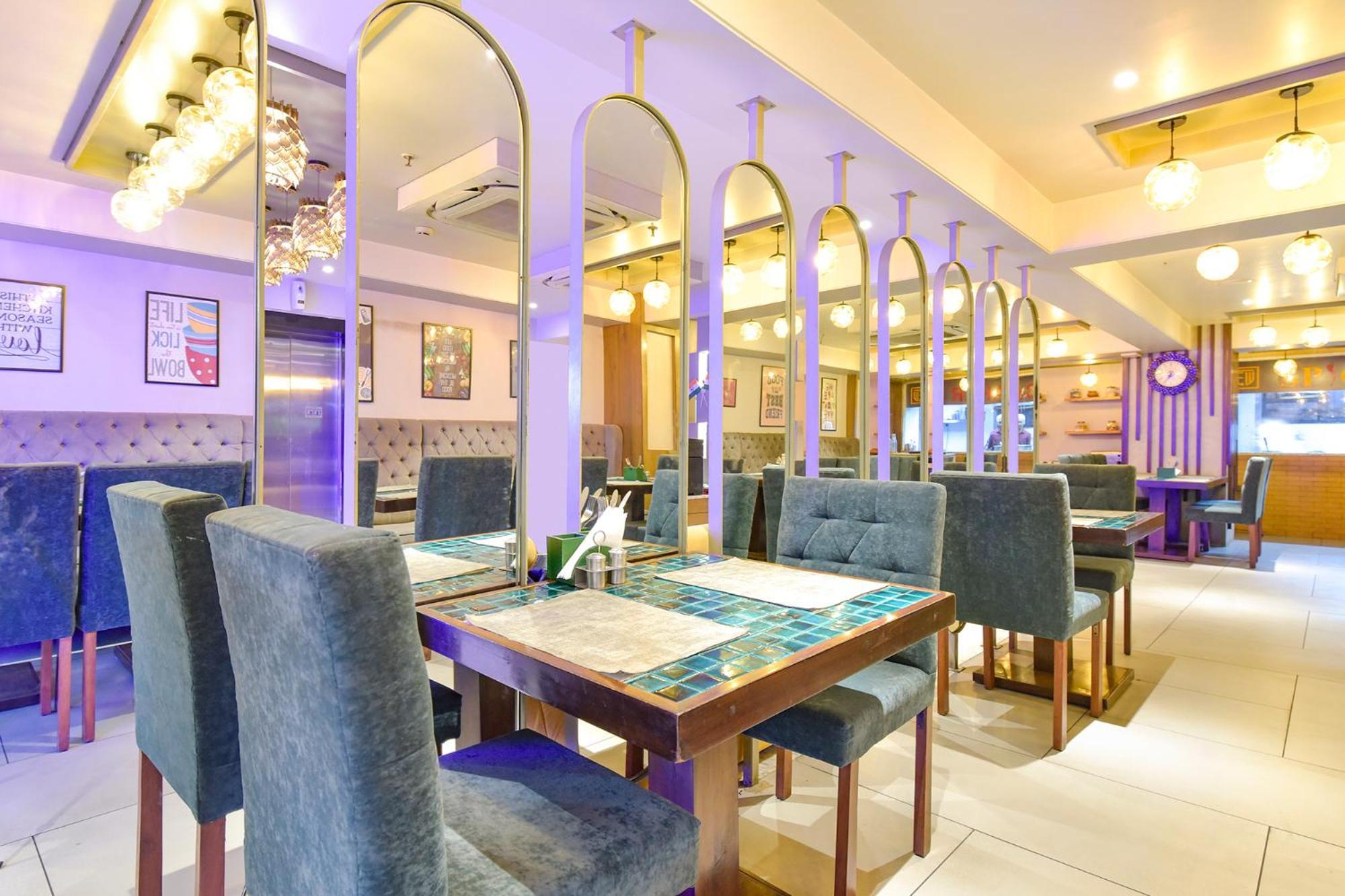 Fabhotel Luxe 3*