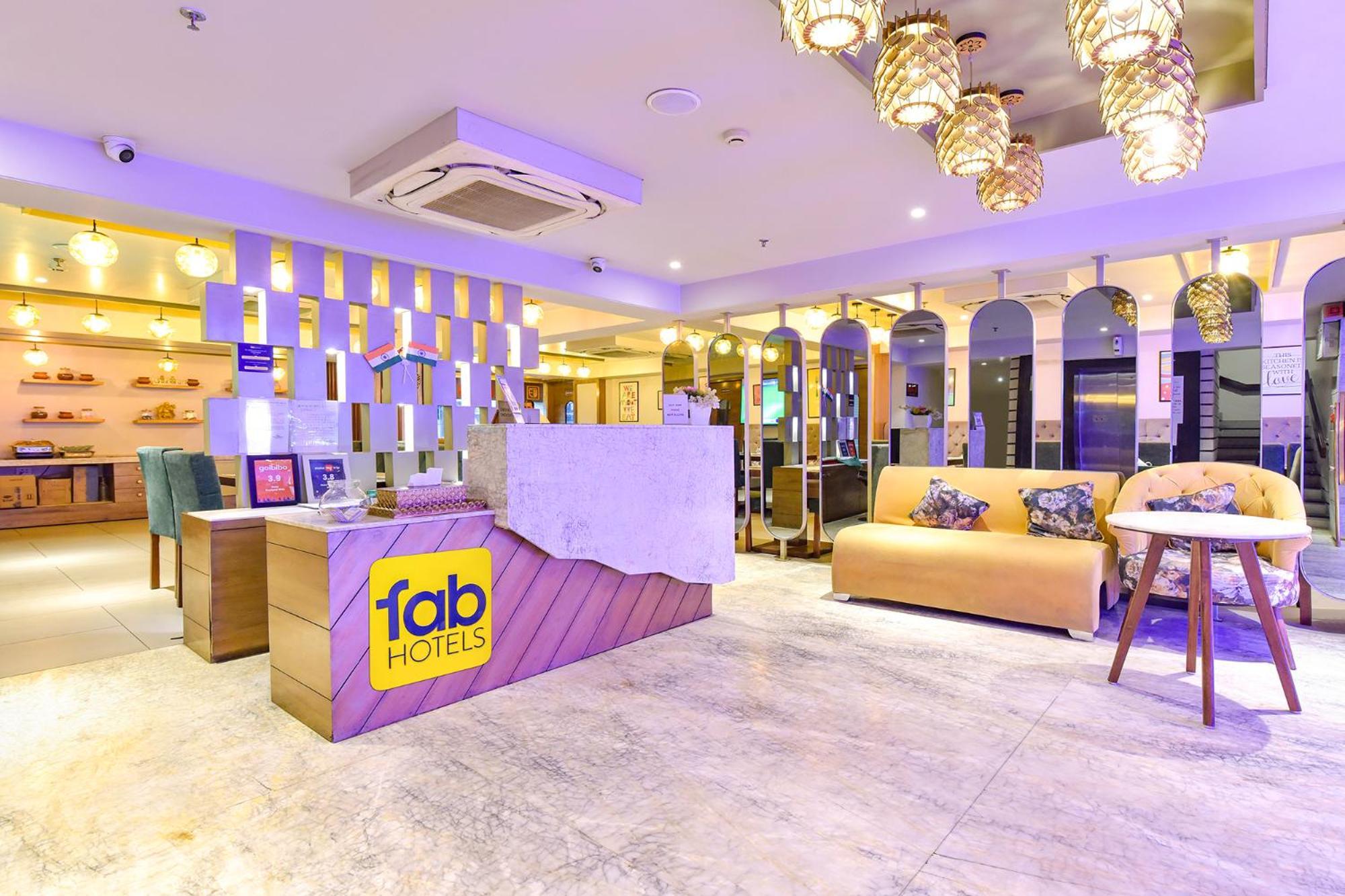 Fabhotel Luxe 3* Jaipur