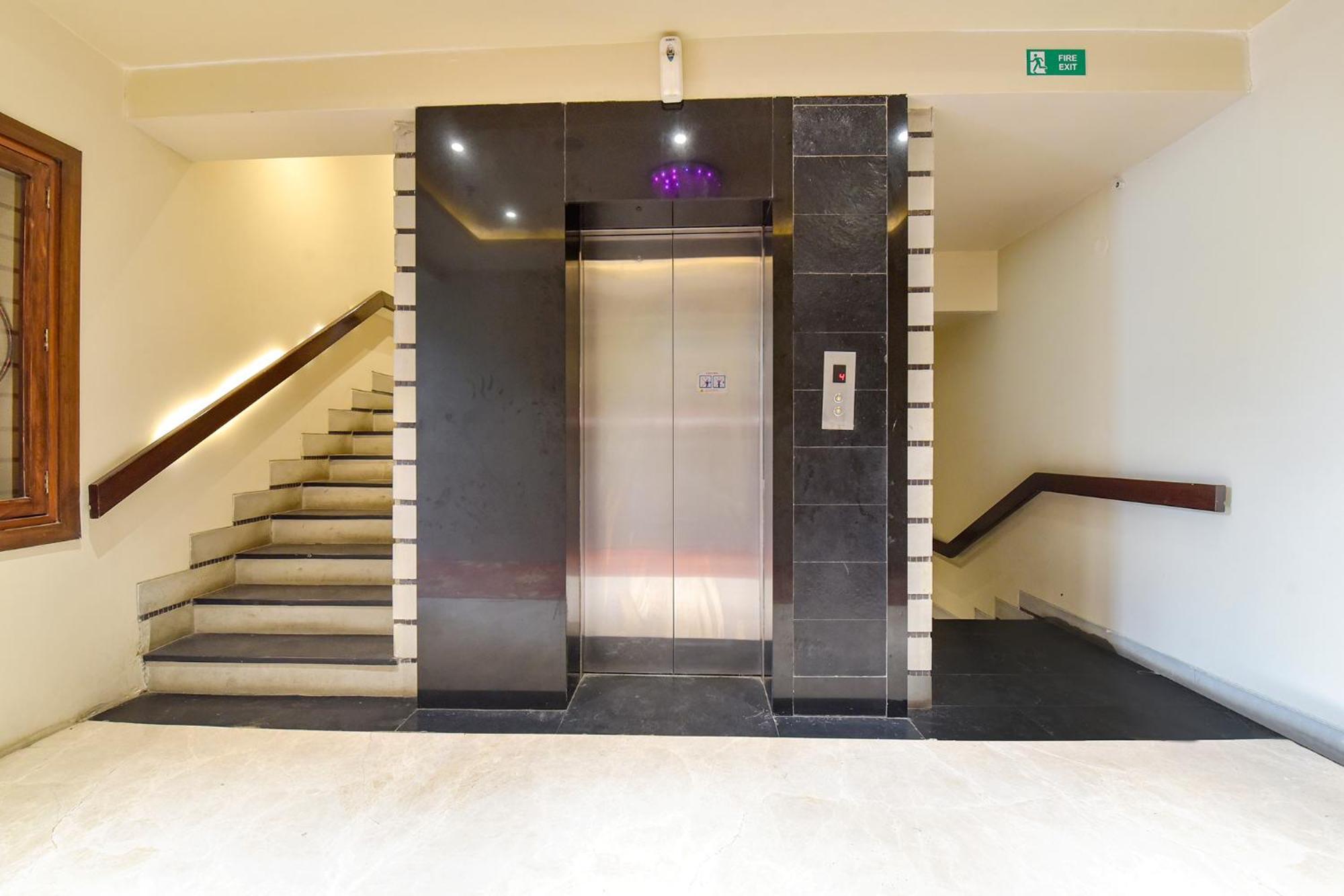 Fabhotel Luxe 3*
