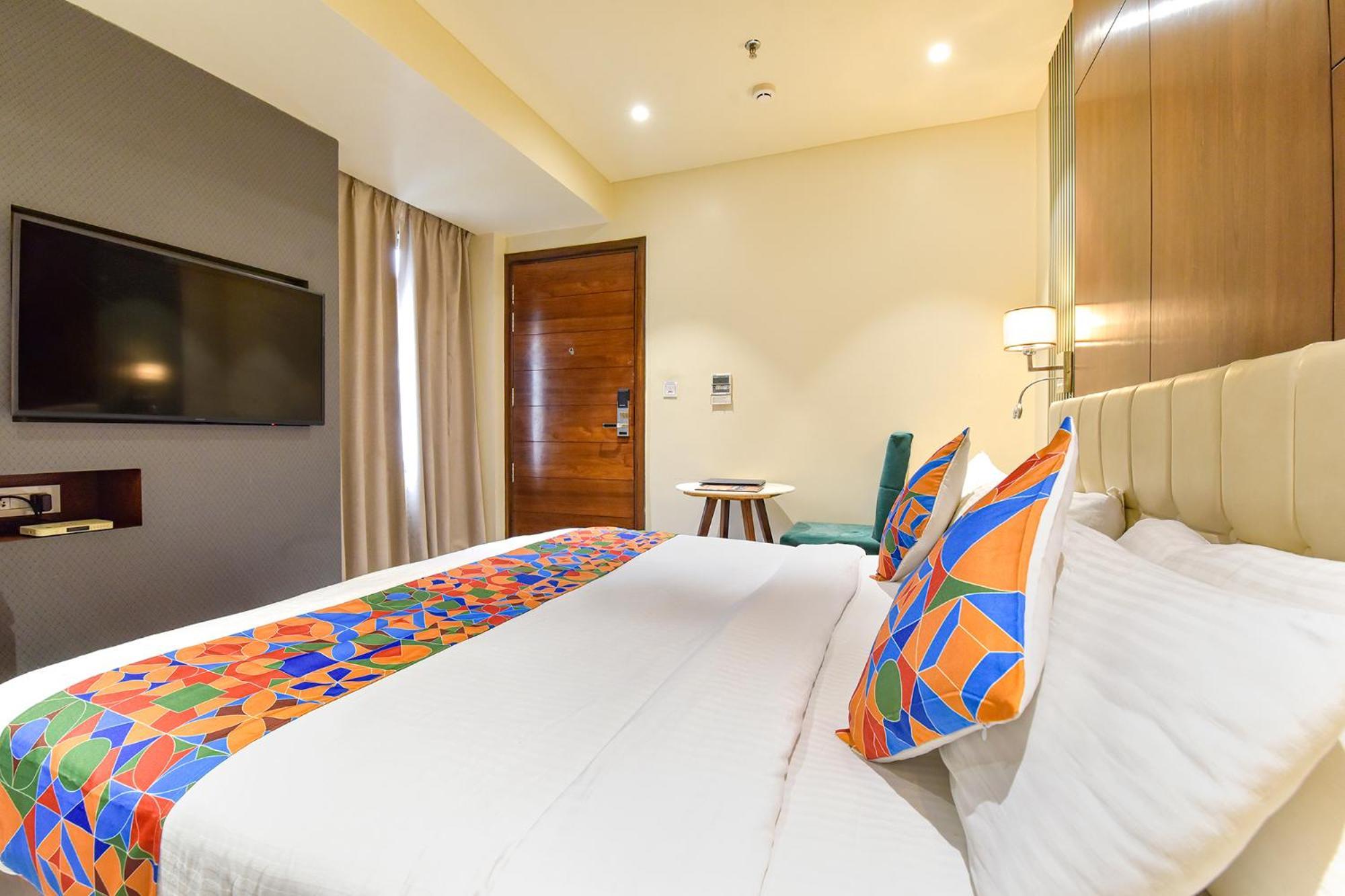 Hotel Fabhotel Luxe Jaipur